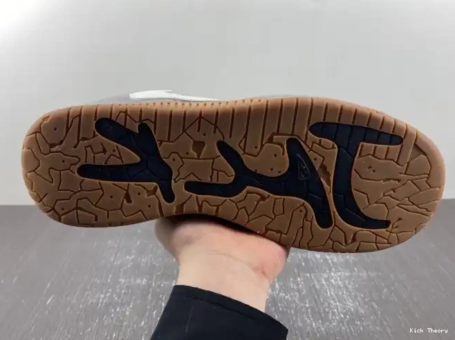 Kick Theory JORDAN X SCOTT CHECK THE CUT TRAVIS FZ8117-001 0523